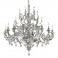 QZ9129 LOUIS XIV FLOWER PORCELAIN